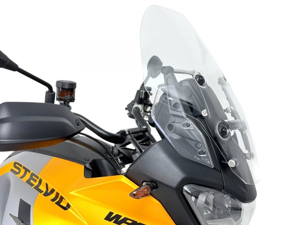 WRS WINDSCREEN CAPONORD STELVIO CL MG004T