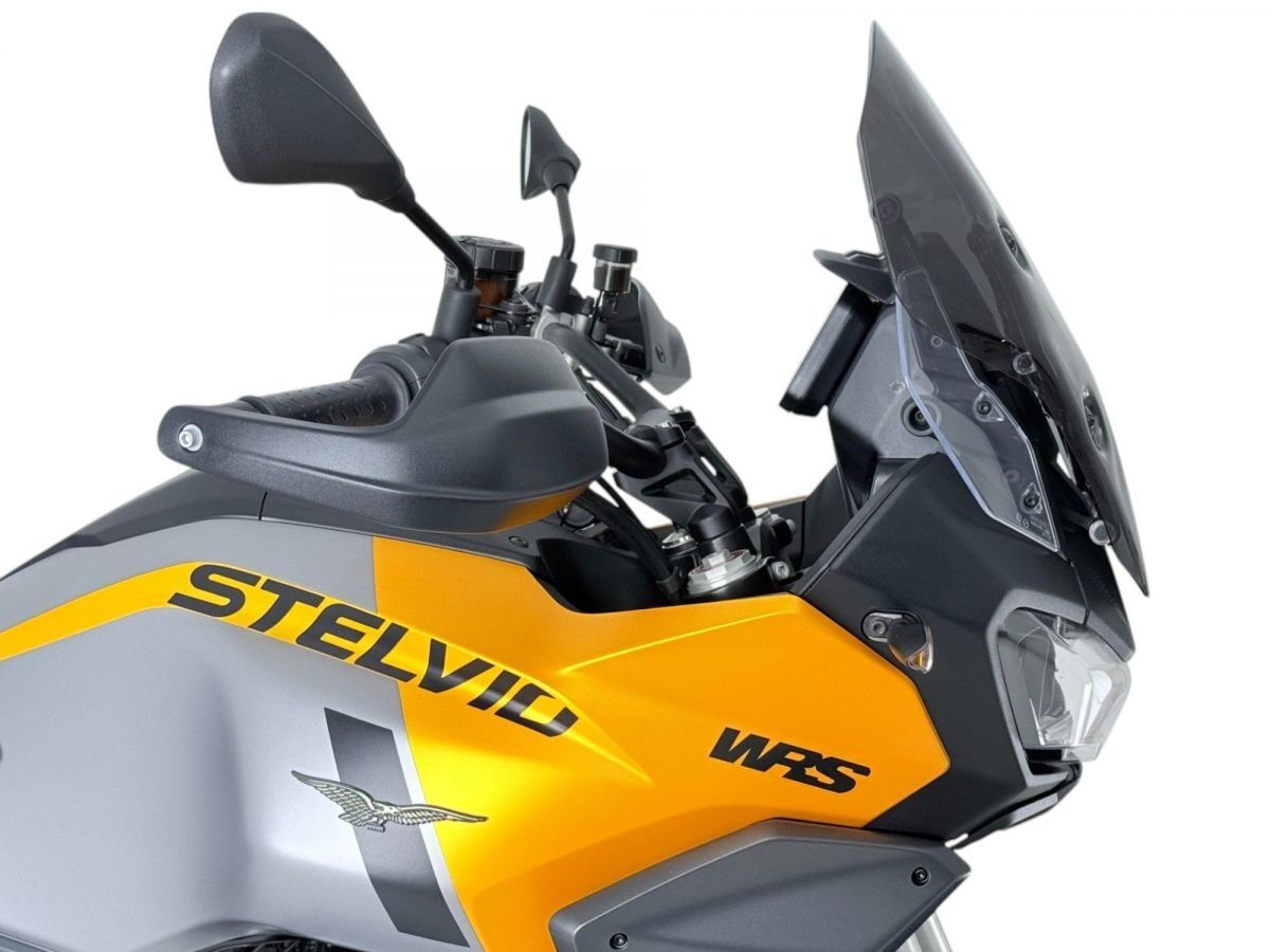 WRS WINDSCREEN TOURING STELVIO DAR MG005FS