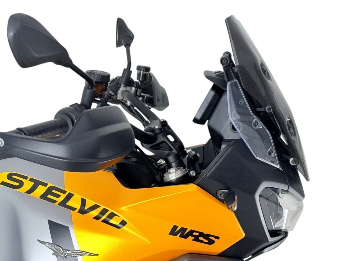 WRS WINDSCREEN SPORT STELVIO DARK MG006FS