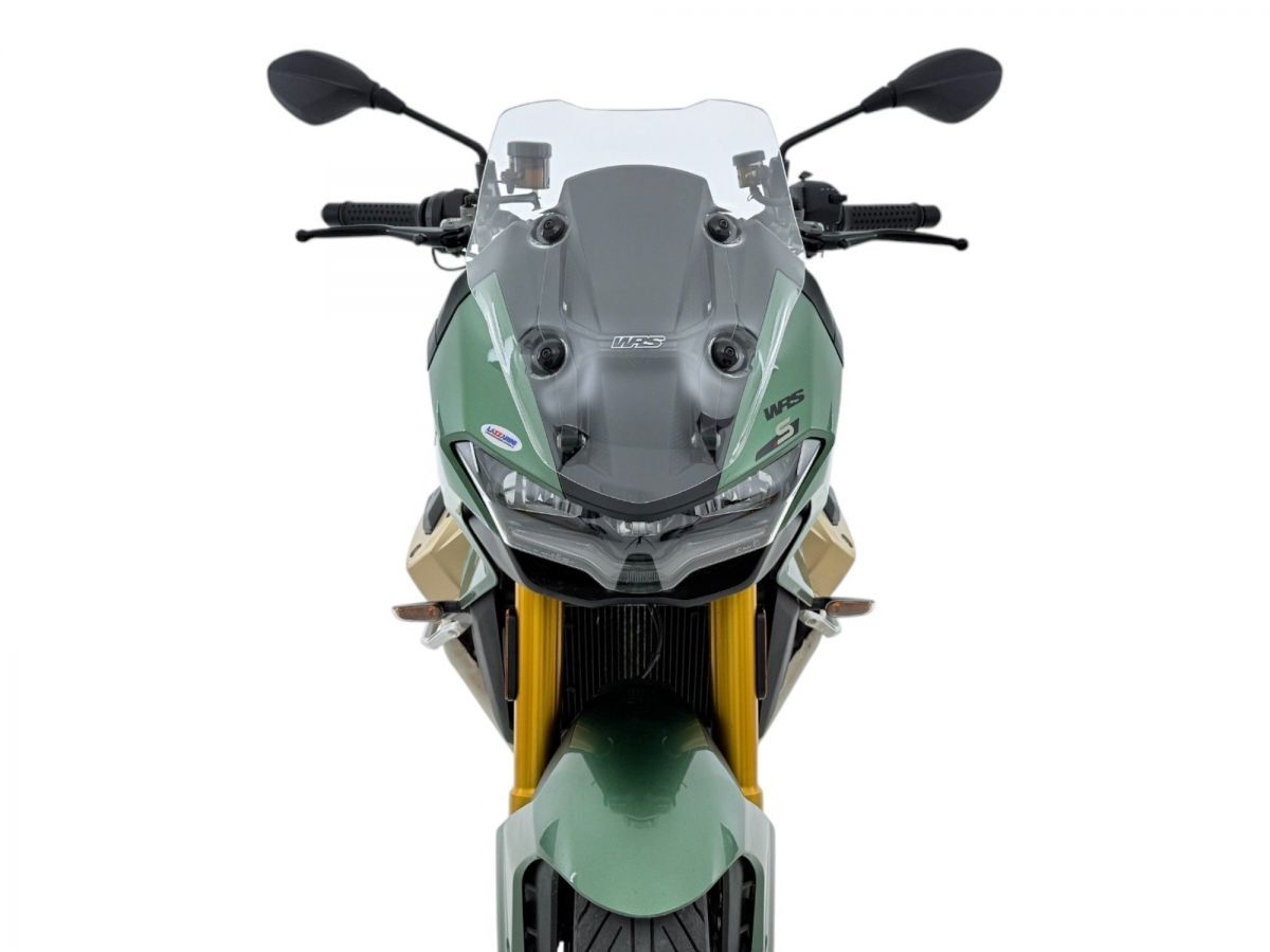 WRS WINDSCREEN TOURING V100 MANDEL MG008T