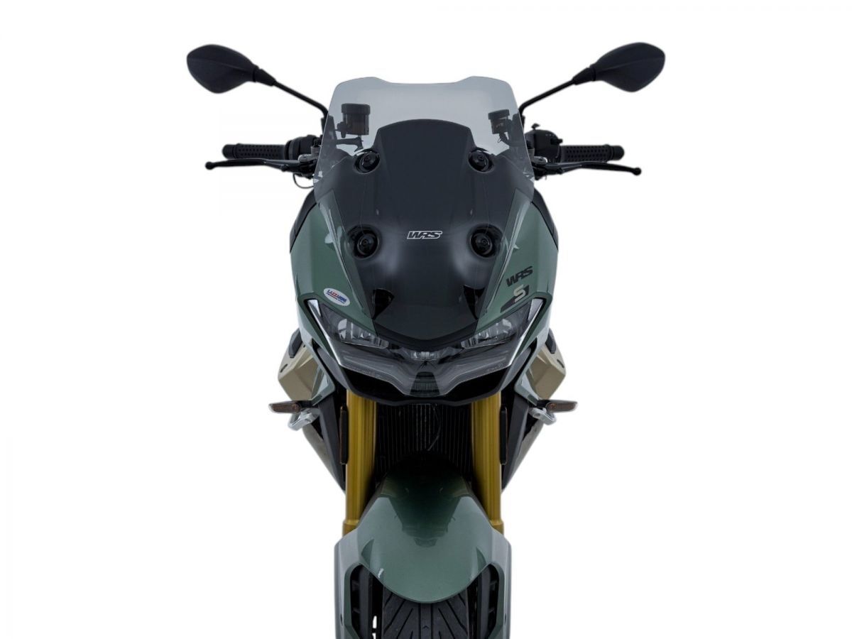 WRS WINDSCREEN TOURING V100 MANDEL MG008F