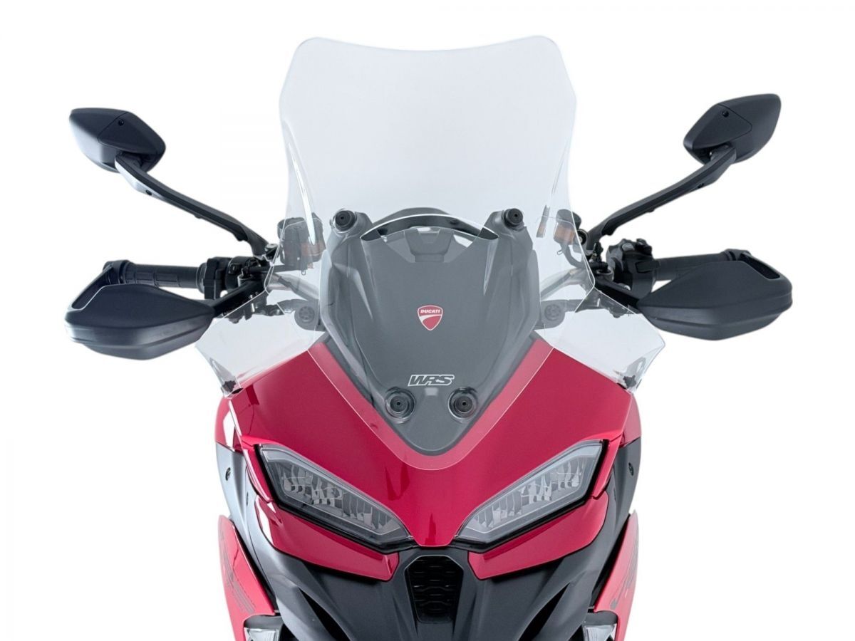 WRS WINDSCREEN TOURING DUCATI MULT DU036T