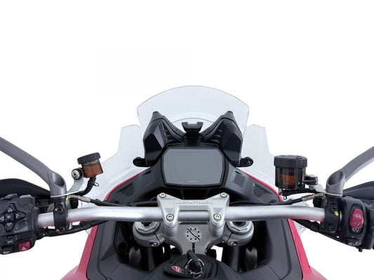 WRS WINDSCREEN SPORT DUCATI MULTIS DU037T