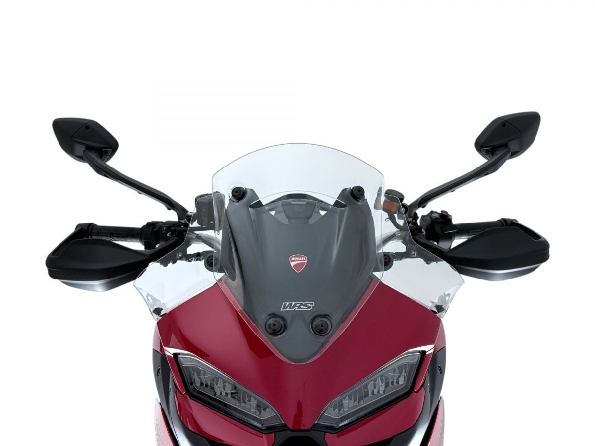 WRS WINDSCREEN SPORT DUCATI MULTIS DU037T