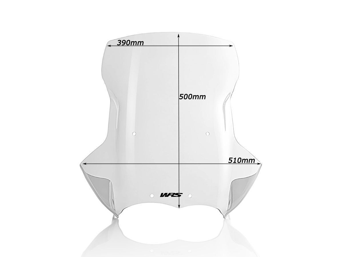 WRS WINDSCREEN CAPONORD R1200GS/AD BM006T