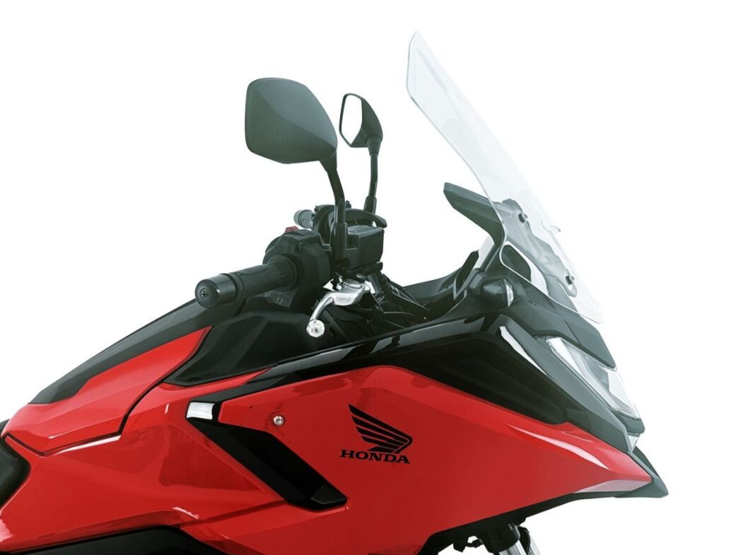 WRS WINDSCREEN CAPONORD NC750X CLE HO081T