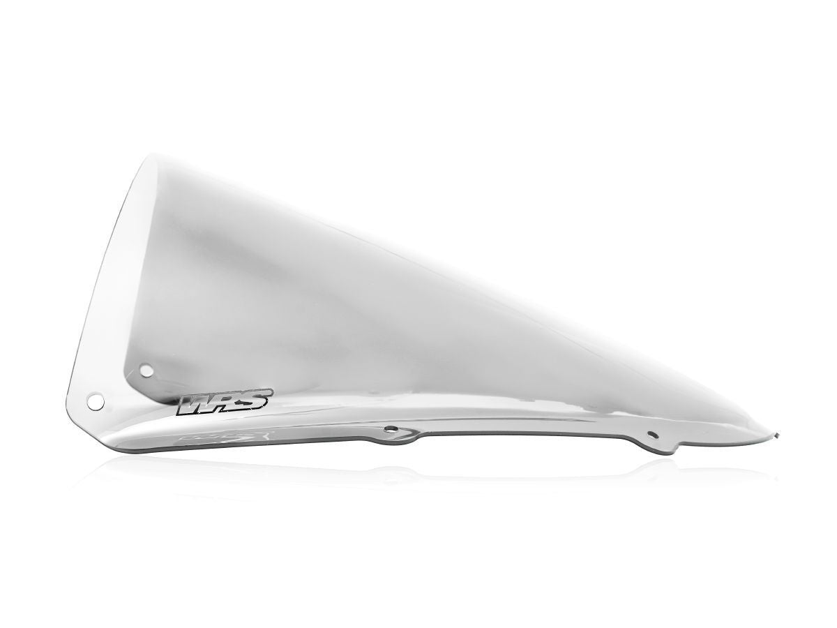 WRS WINDSCREEN RACE RS125 CLEAR AP015T