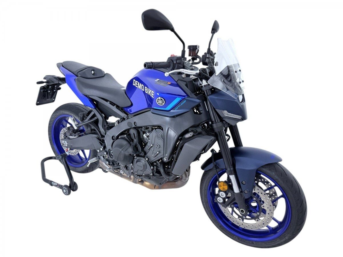 WRS WINDSCREEN TOURING MT-09 CLEAR YA045T