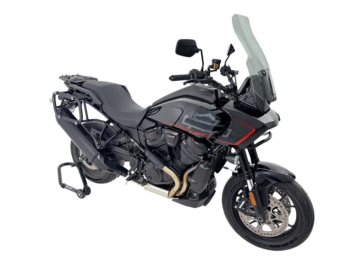 WRS WINDSCREEN CAPONORD HD PAN AME HD004F