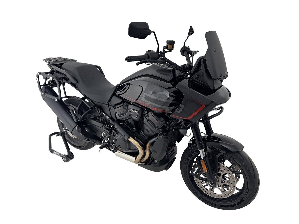 WRS WINDSCREEN SPORT HD PAN AMERIC HD006NO