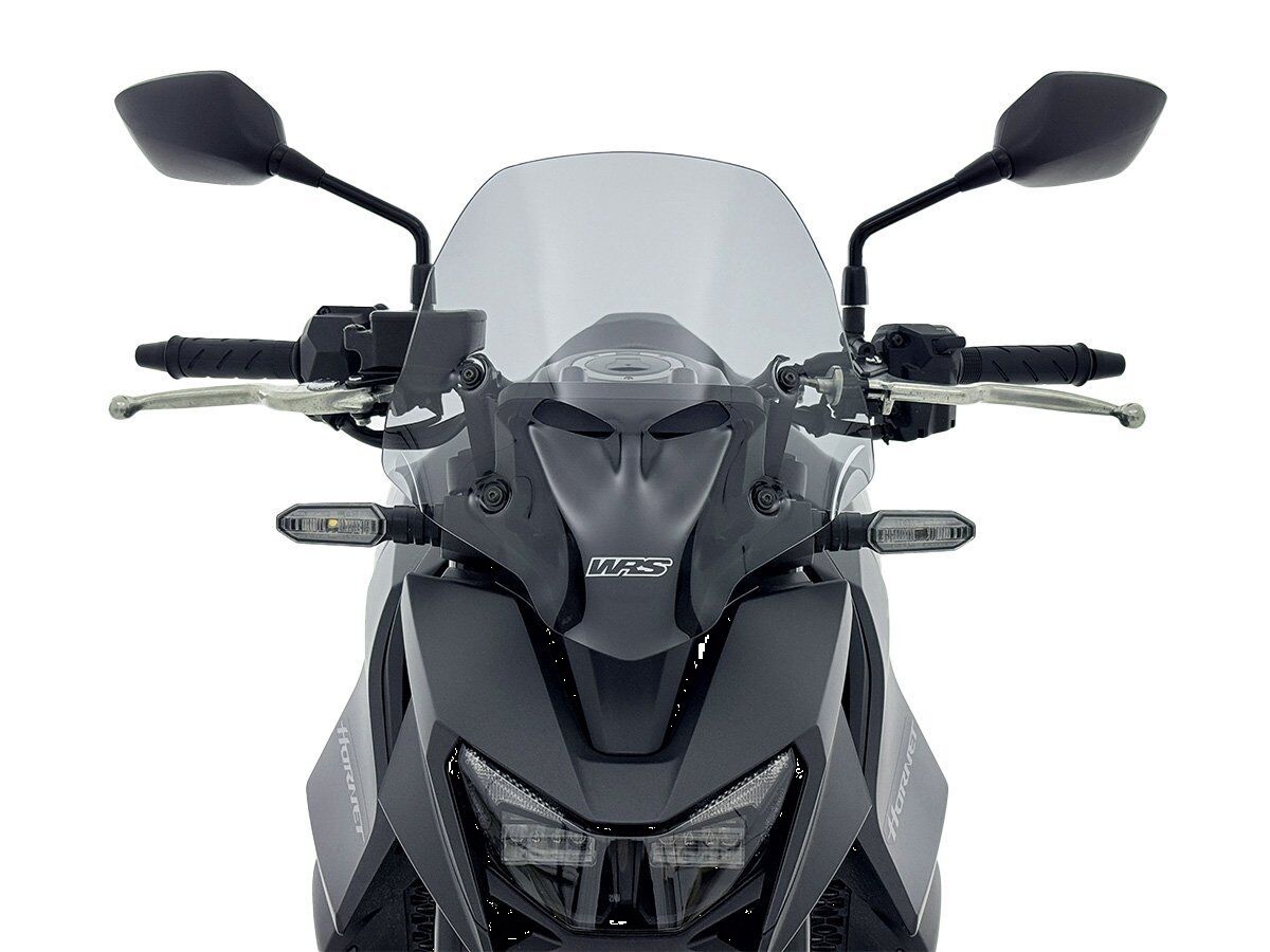 WRS WINDSCREEN SPORT HORNET 750 SM HO094F