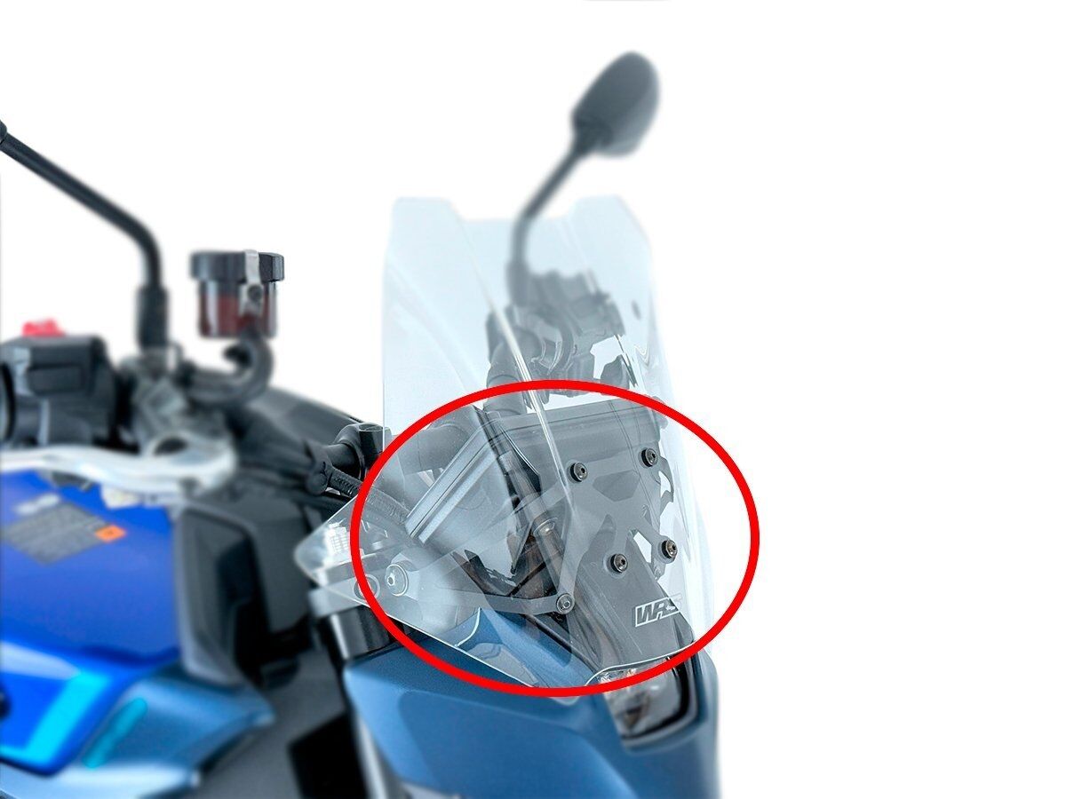 WRS SUPPORT FRAME BRACKET MT-09 YA047N