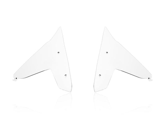 WRS DEFLECTORS TENERE 700 CLEAR YA019T