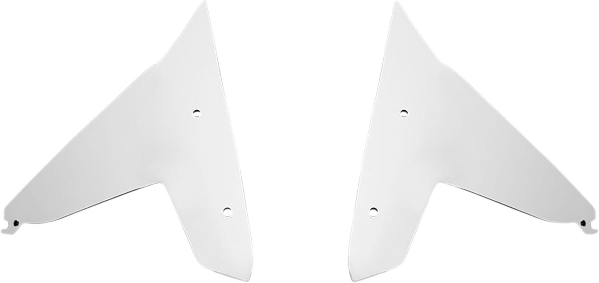 WRS DEFLECTORS TENERE 700 SMOKE YA019F