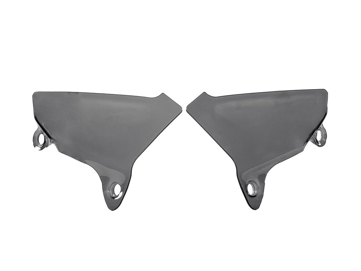 WRS DEFLECTORS MULTISTRADA V4 DARK DU019FS