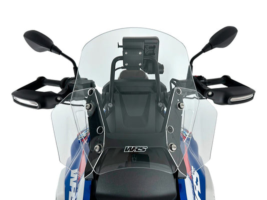 WRS DEFLECTORS R1300GS CLEAR BM095T