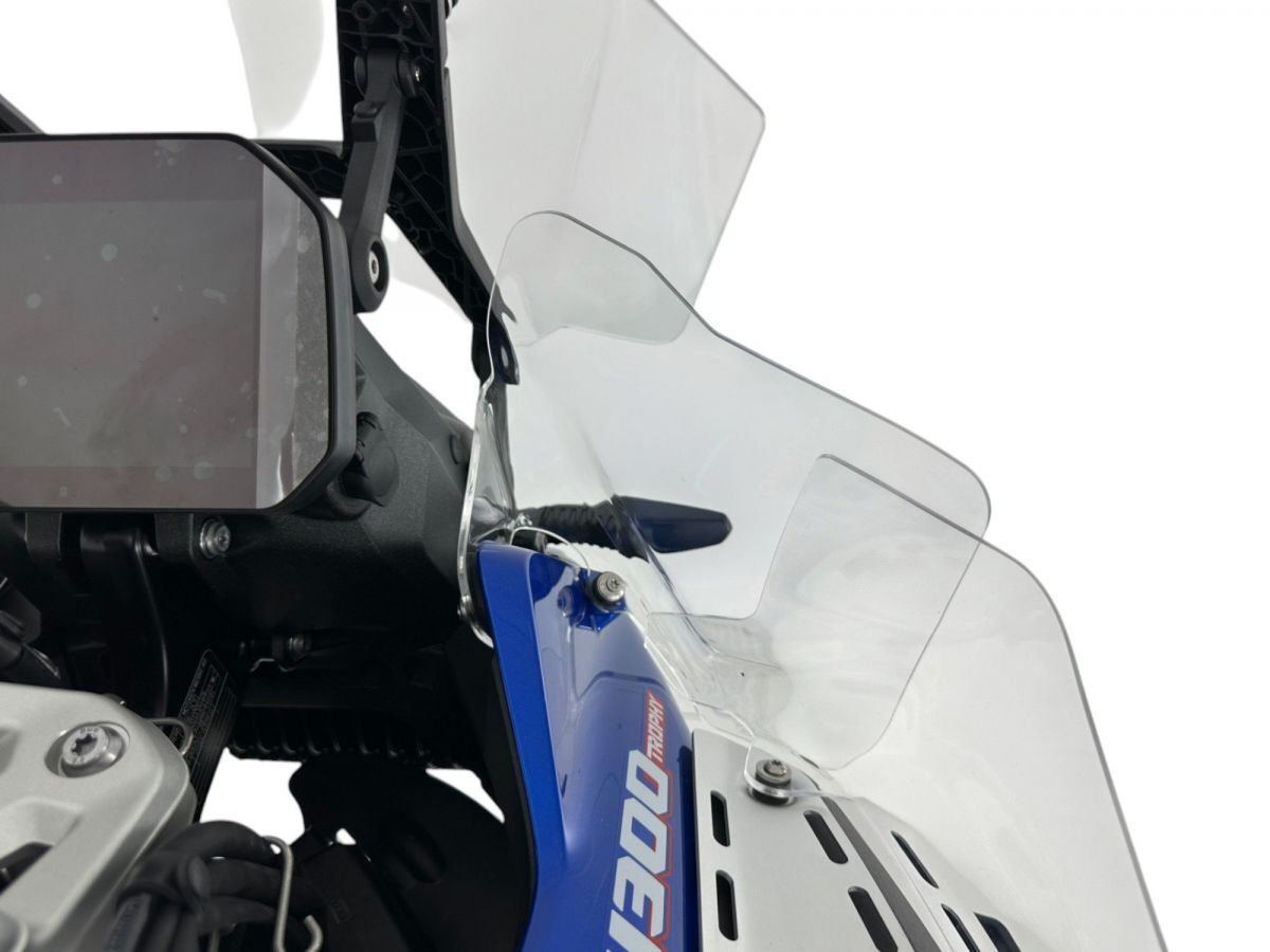 WRS SIDE DEFLECTORS LARGER R1300GS BM106T