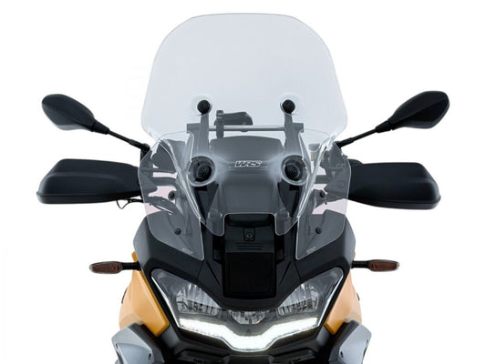 WRS SIDE DEFLECTORS MOTO GUZZI STE MG009T