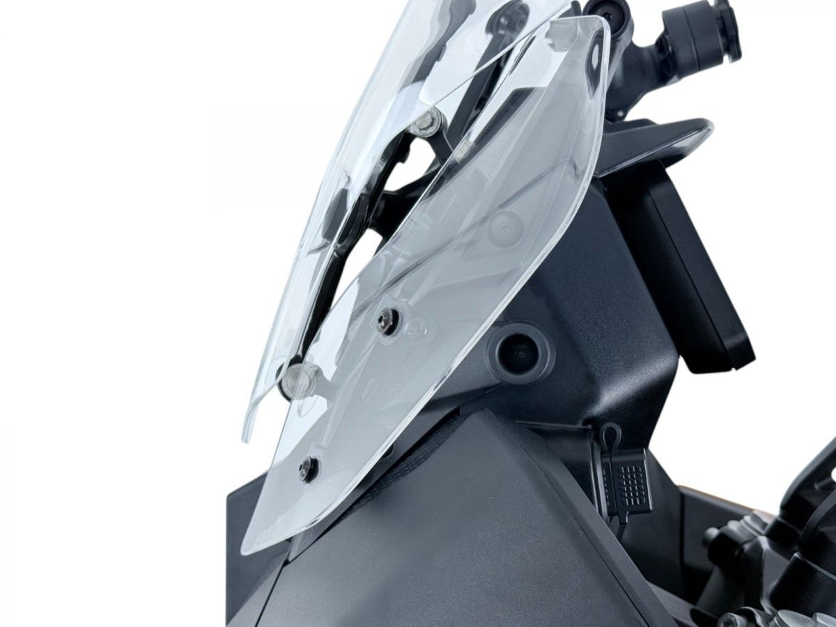 WRS SIDE DEFLECTORS MOTO GUZZI STE MG009T