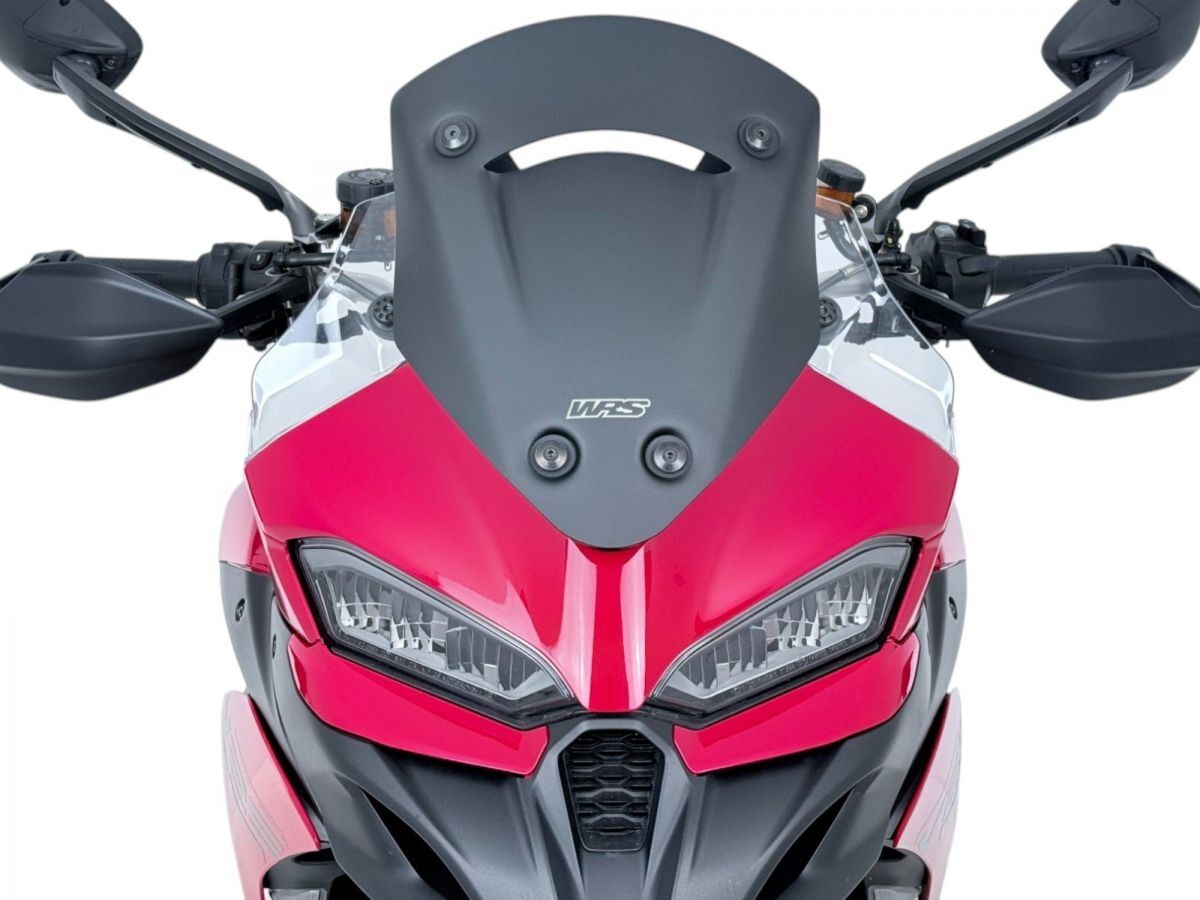 WRS SIDE DEFLECTORS DUCATI MULTIST DU038T