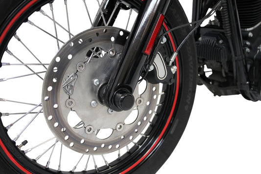 CULT WERK AXLE COVER FRONT HD-UNI034