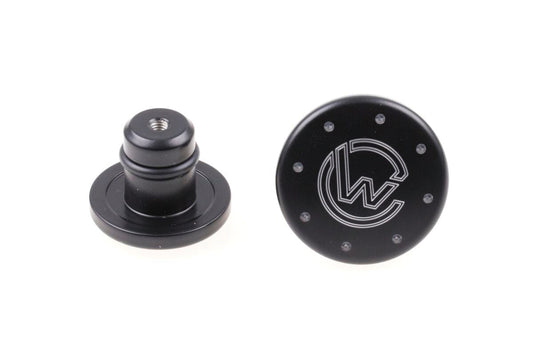 CULT WERK AXLE COVER FR W/ MILL SPS HD-SPS006