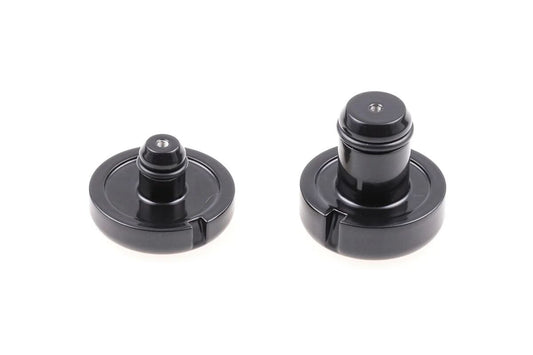CULT WERK AXLE COVER FRONT W/ MILL HD-BRO036