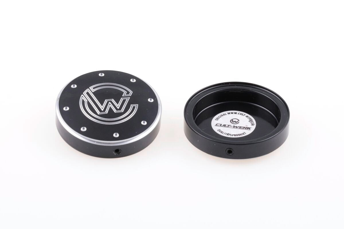 CULT WERK FORK CAP W/ LOGO SCOUT IN-SCO004
