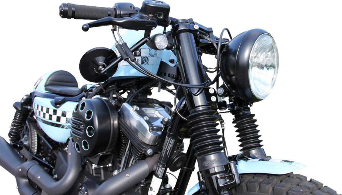 CULT WERK FORK COVER KIT XL HD-SPO086