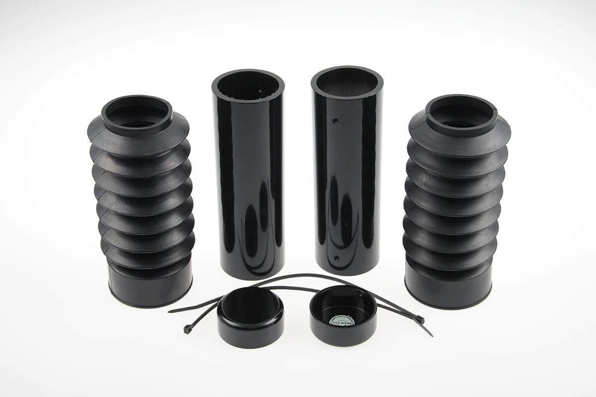 CULT WERK FORK COVER KIT FXD HD-DYN006