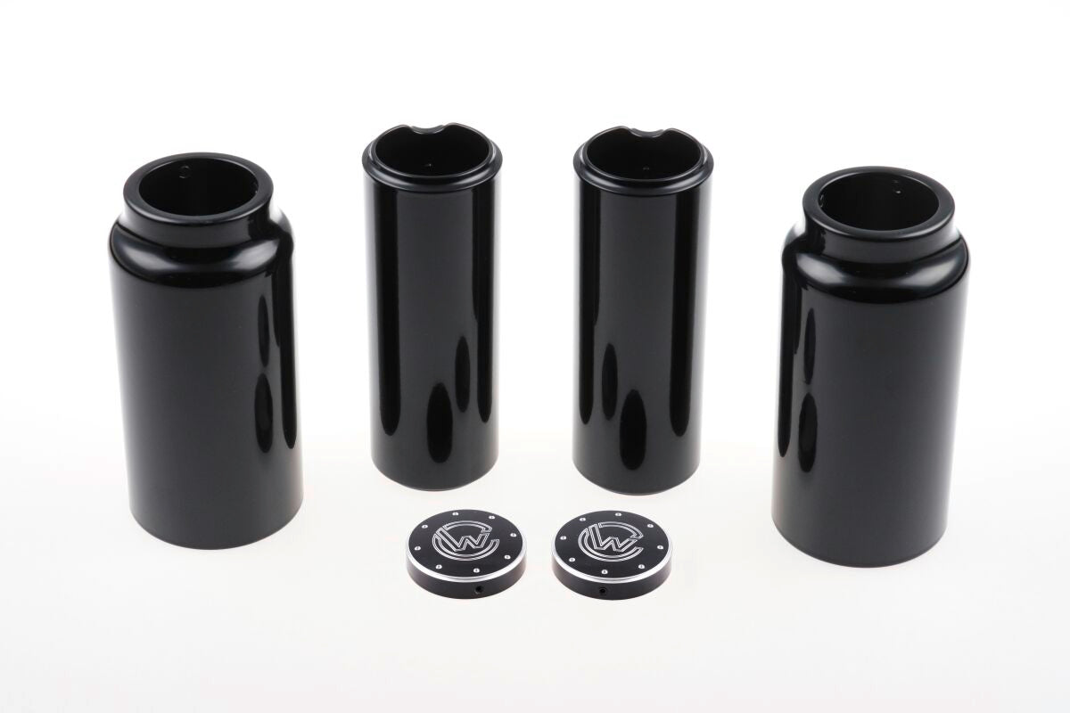 CULT WERK FORK COVER KIT LONG SCOUT IN-SCO010