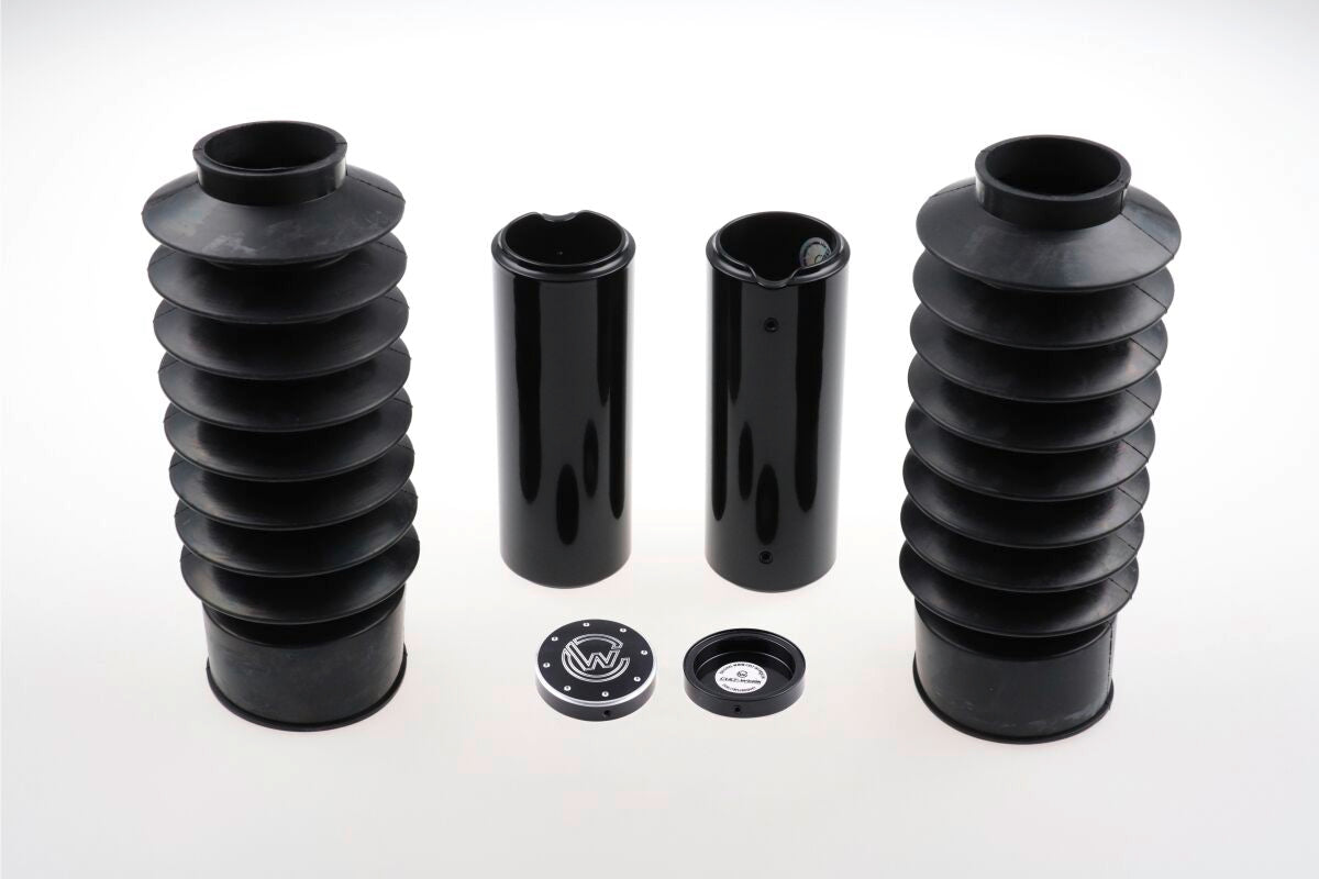 CULT WERK FORK COVER KIT LONG SCOUT IN-SCO011