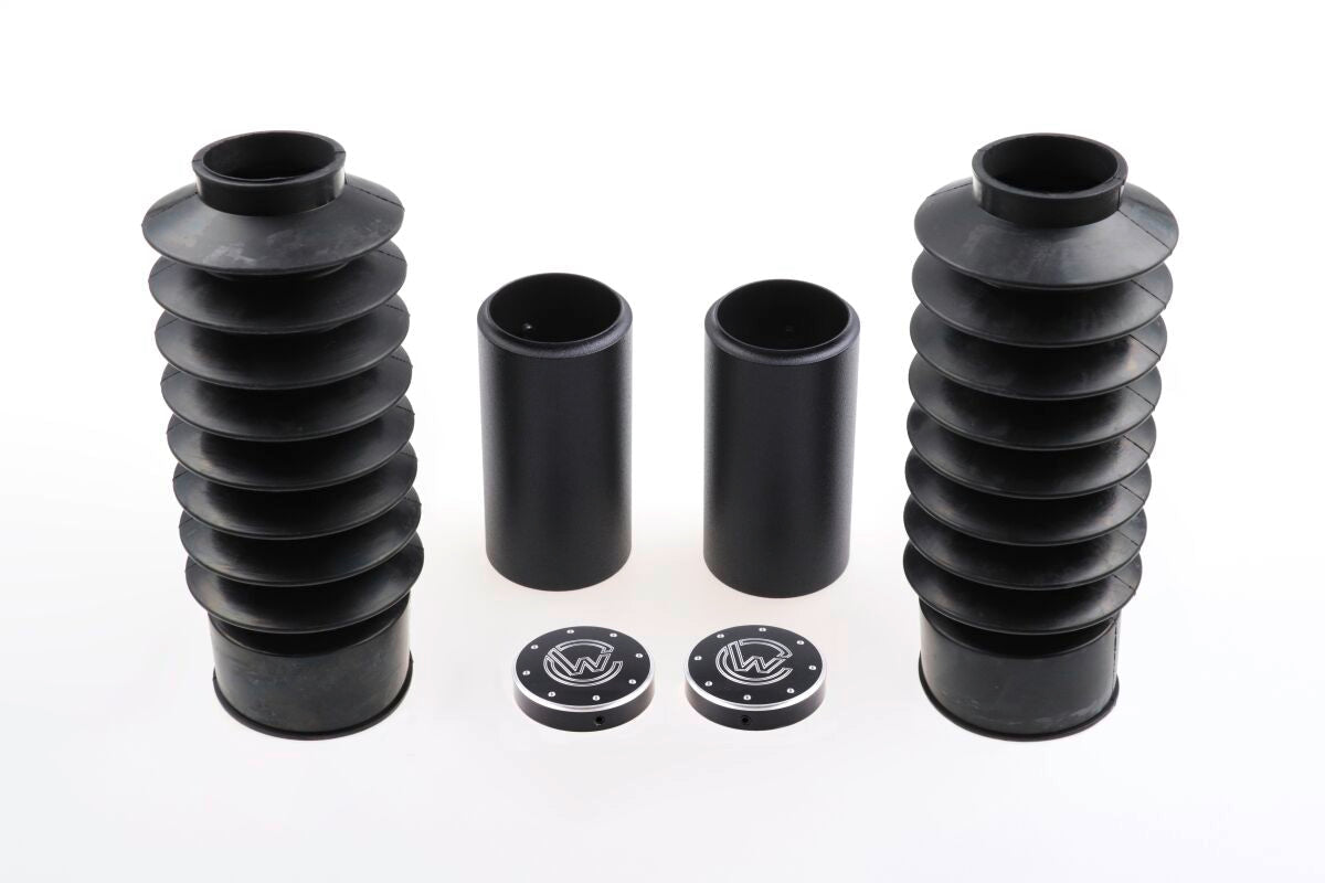 CULT WERK FORK COVER KIT MID SCOUT IN-SCO044