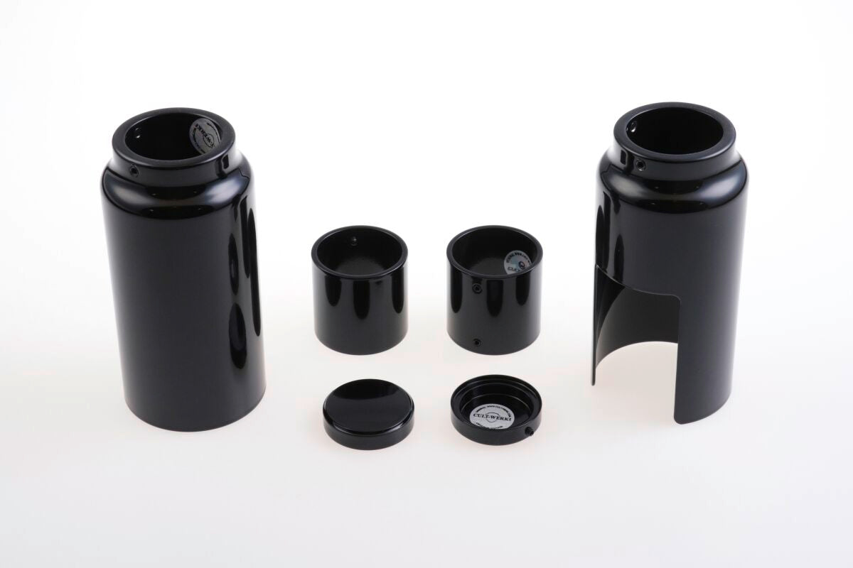 CULT WERK FORK COVER KIT SHRT SCOUT IN-SCO012
