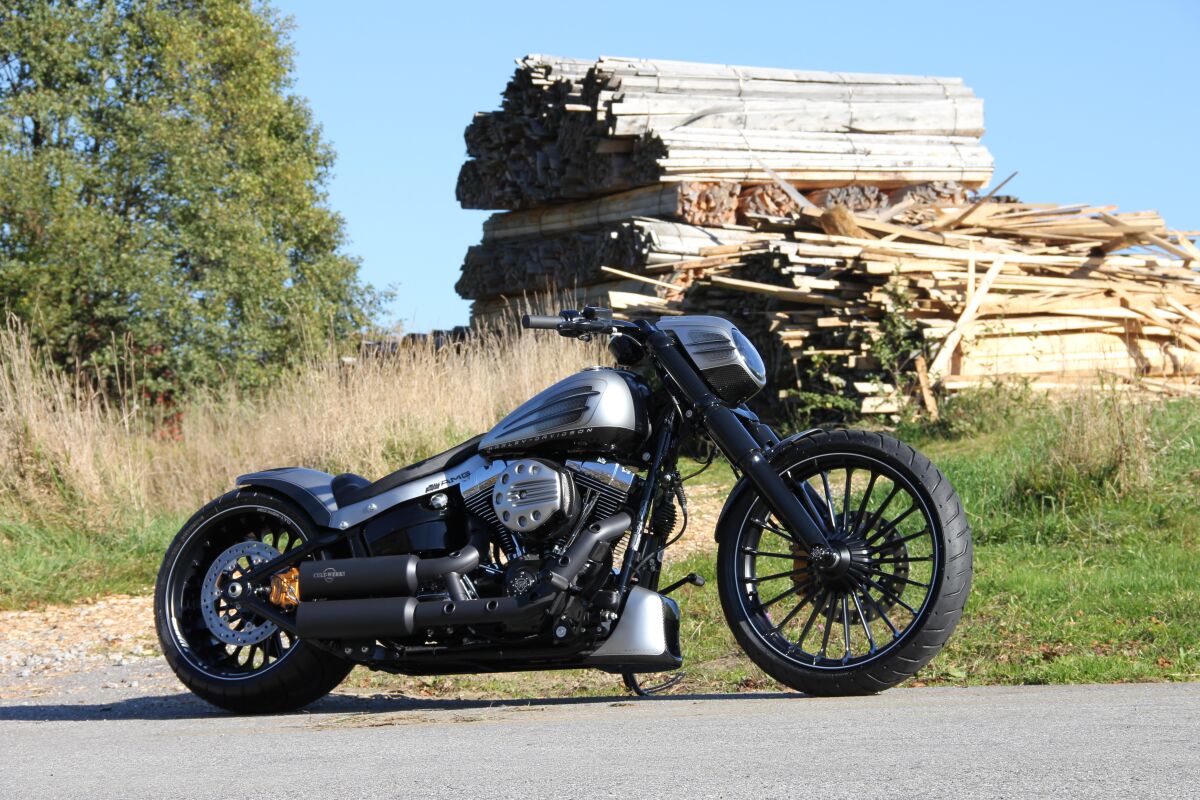 CULT WERK SPOILER RACE BK HD-BRO008