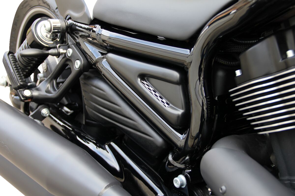 CULT WERK TANK COVER RACING VROD HD-ROD029