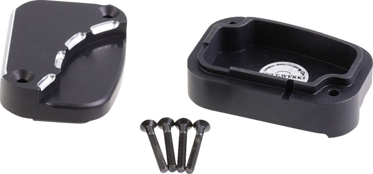 CULT WERK M/C COVER KIT RACING VROD HD-ROD081