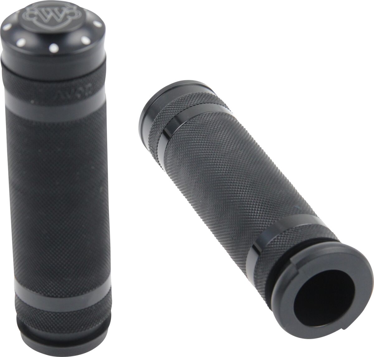 CULT WERK GRIP SET W/ MILLING HD-UNI007