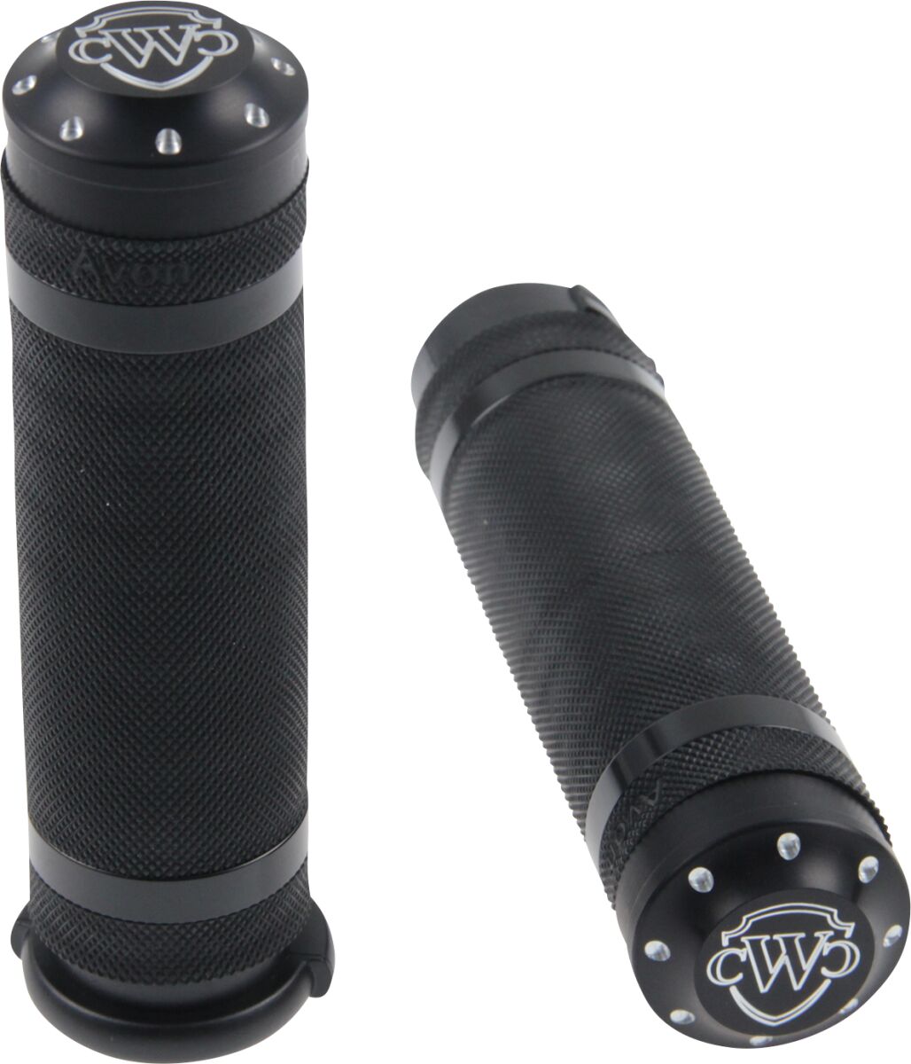 CULT WERK GRIP SET W/ MILLING HD-UNI017