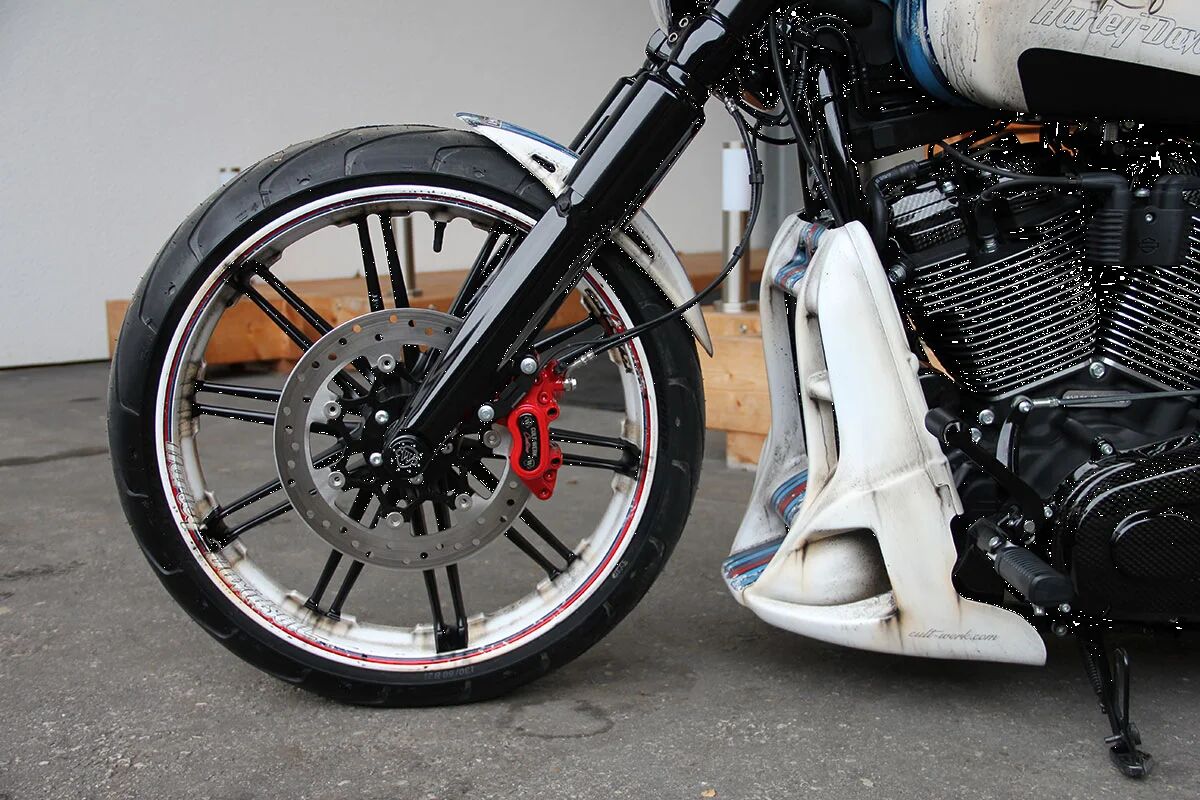 CULT WERK FR FENDER CUSTOM BK BKOUT HD-BRO004