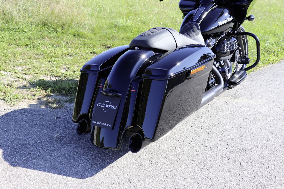 CULT WERK RR CONV KIT CUSTOM V1 BK HD-TOU021