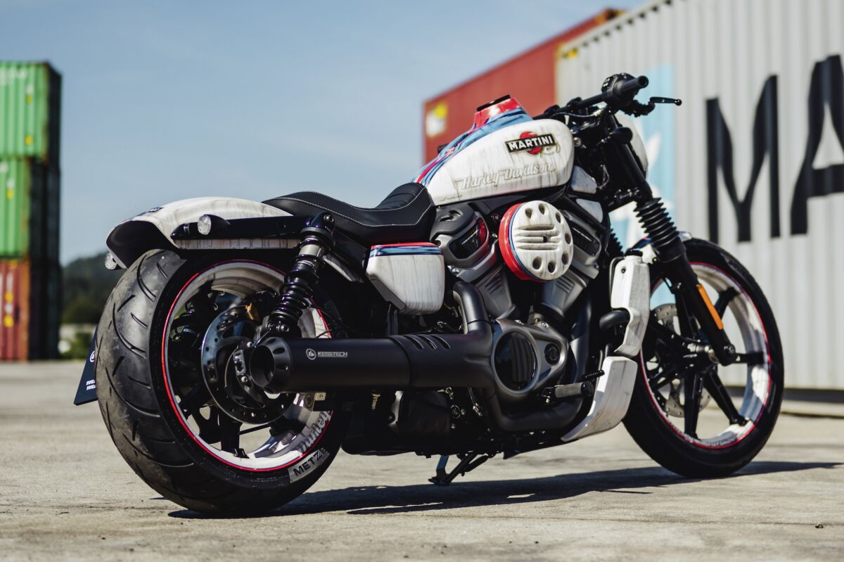 CULT WERK RR FENDER RAW RH975 HD-NSR025
