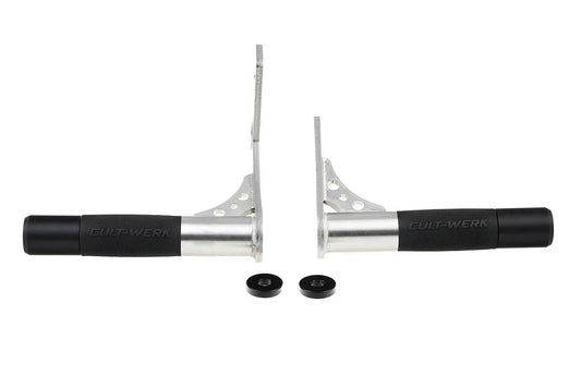 CULT WERK Crashbar Clubstyle Rear S/S Softail M8 HD-BRO145