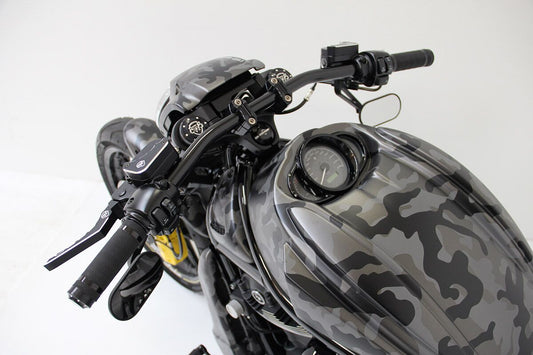 CULT WERK Headlight Low KT VROD HD-ROD042