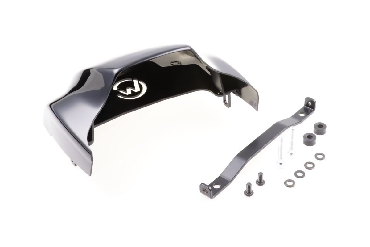 CULT WERK HEADLIGHT NRS BK SPS HD-SPS014