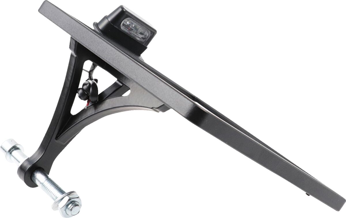 CULT WERK LICENSE PLATE DE VROD HD-ROD012-D-F
