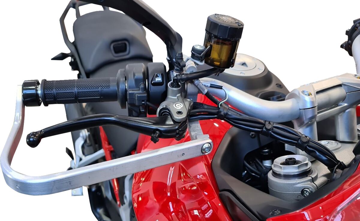BARKBUSTERS HANDGUARD DUCATI MULTISTR BHG-089-NP