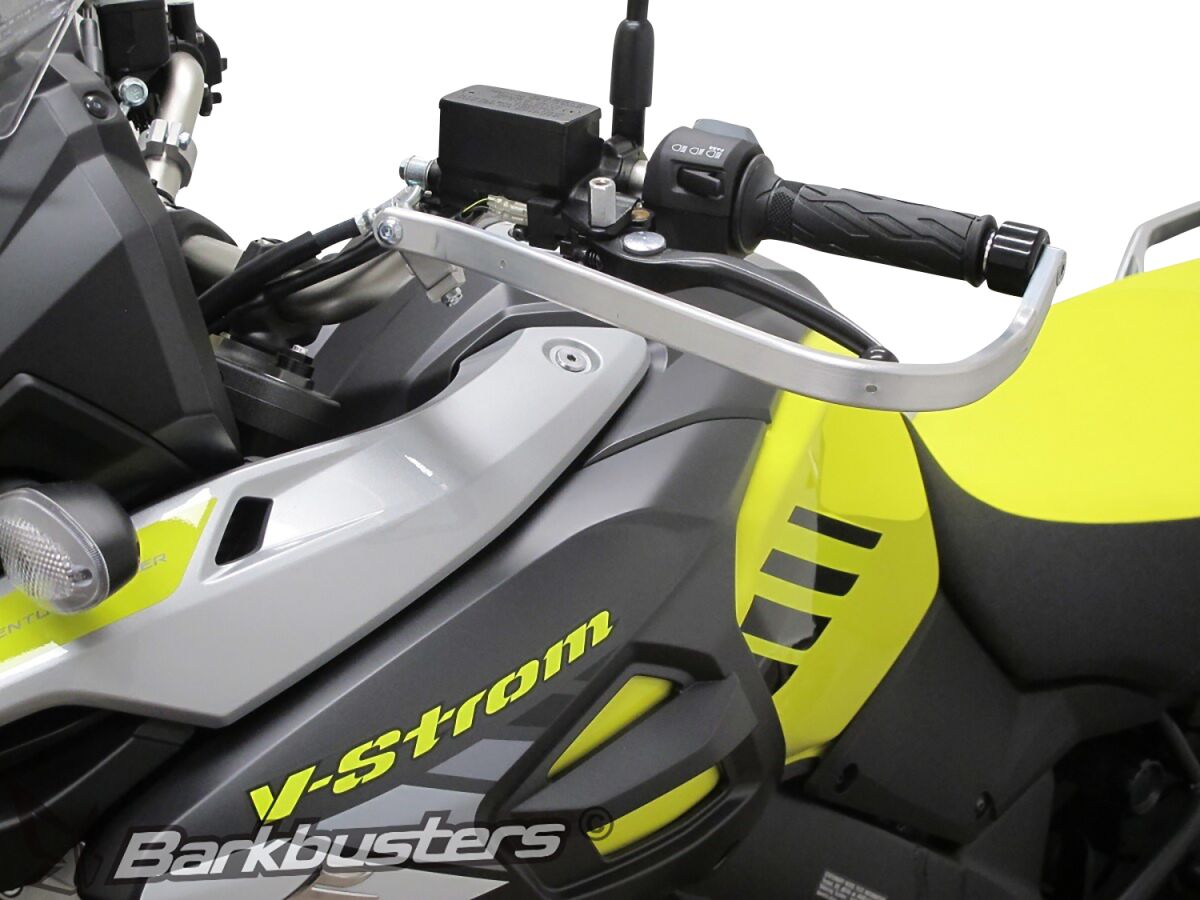 BARKBUSTERS HANDGUARD SUZ V-STROM BHG-070-NP