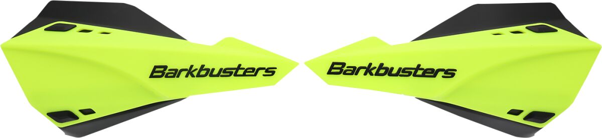 BARKBUSTERS HANDGUARD SABRE MX YL HIV SAB-1YH-BK