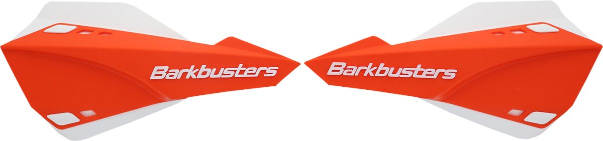 BARKBUSTERS HANDGUARD SABRE MX OR SAB-1OR-WH